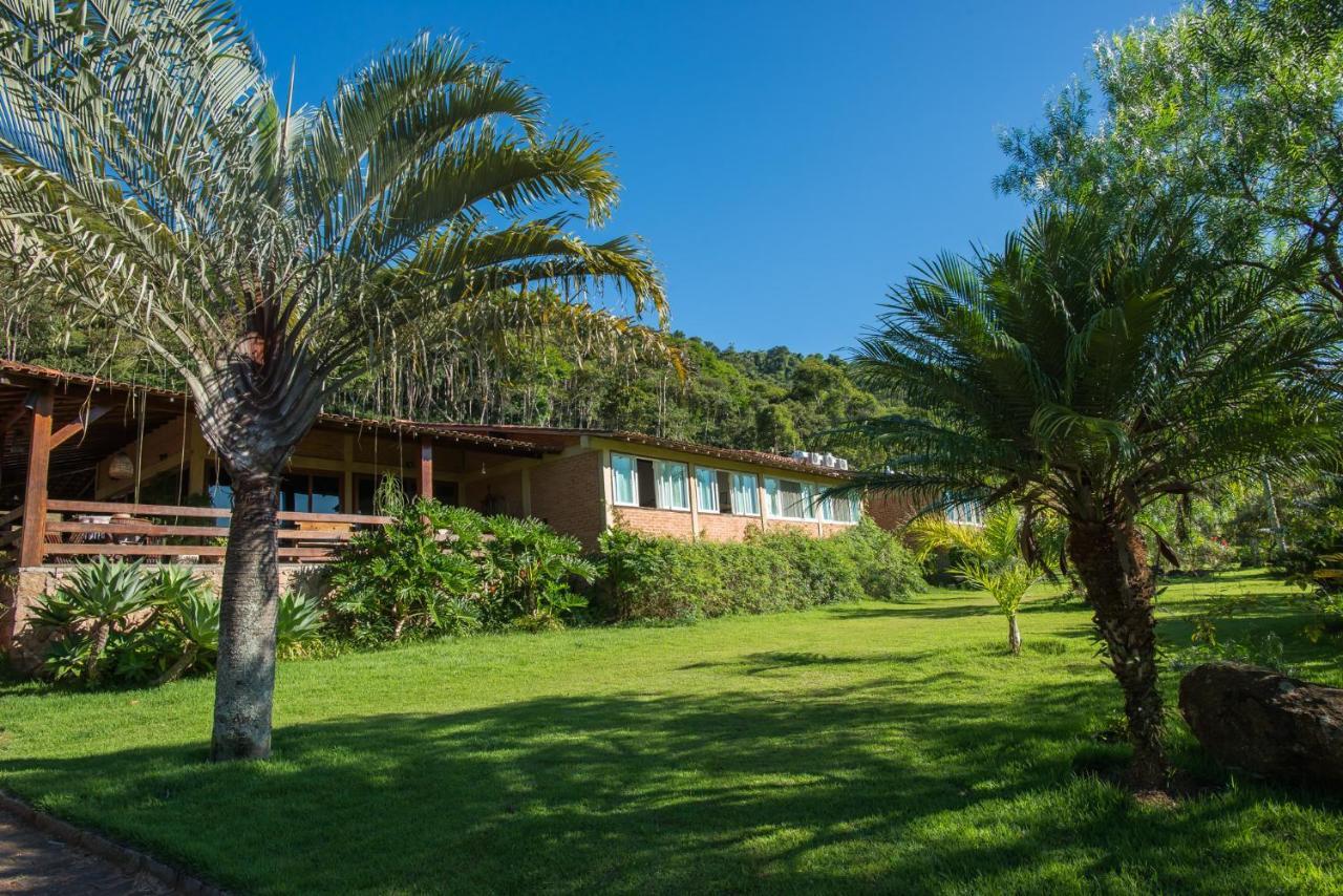 Pousada Verbicaro Santa Maria Madalena Εξωτερικό φωτογραφία