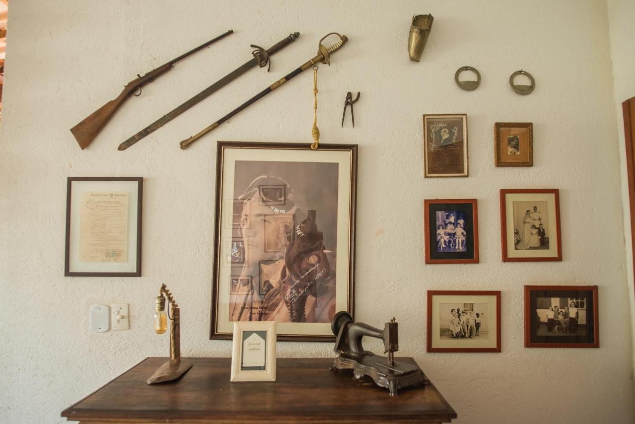 Pousada Verbicaro Santa Maria Madalena Εξωτερικό φωτογραφία