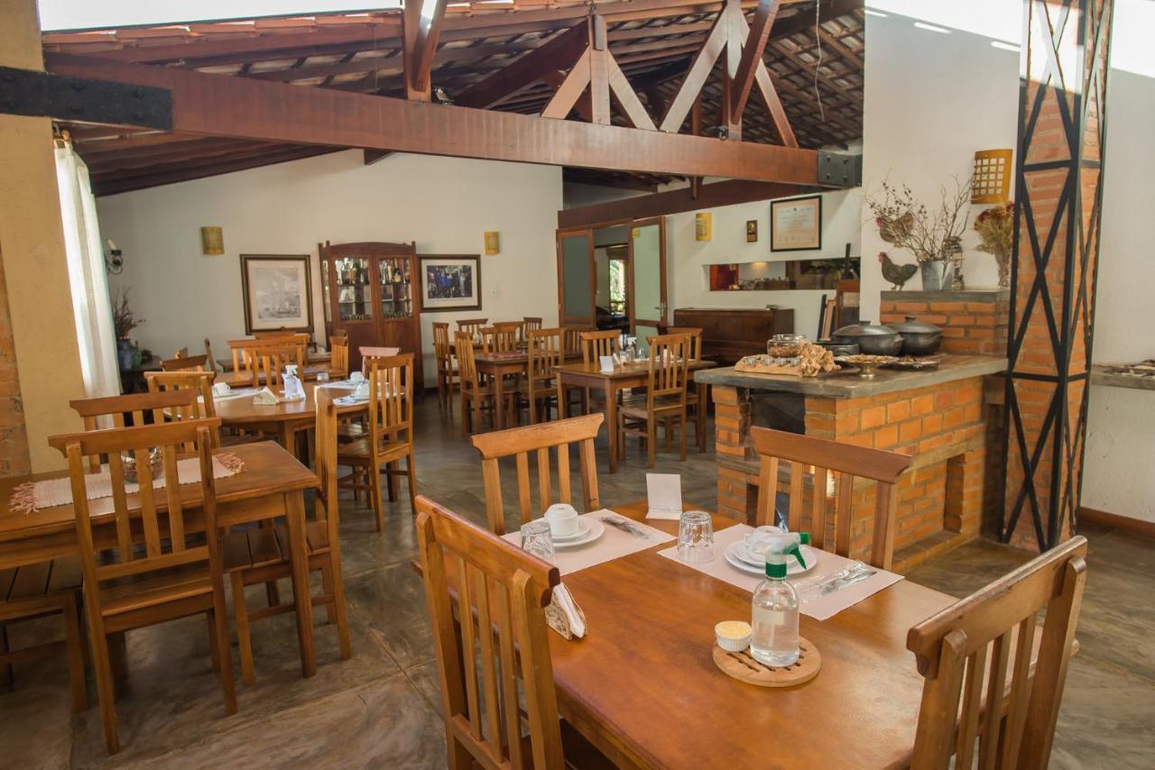 Pousada Verbicaro Santa Maria Madalena Εξωτερικό φωτογραφία