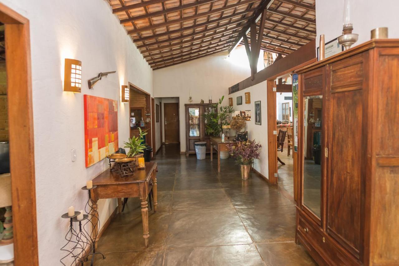 Pousada Verbicaro Santa Maria Madalena Εξωτερικό φωτογραφία