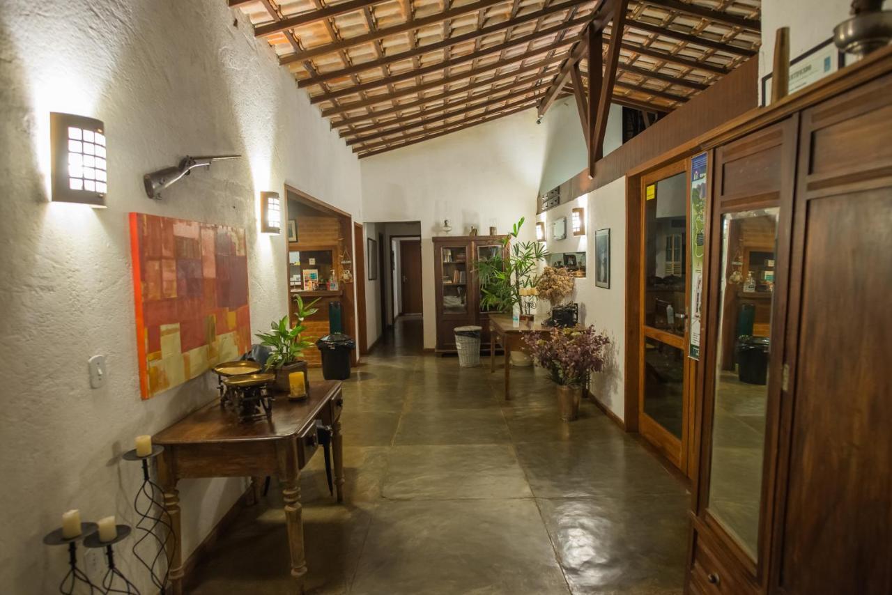 Pousada Verbicaro Santa Maria Madalena Εξωτερικό φωτογραφία